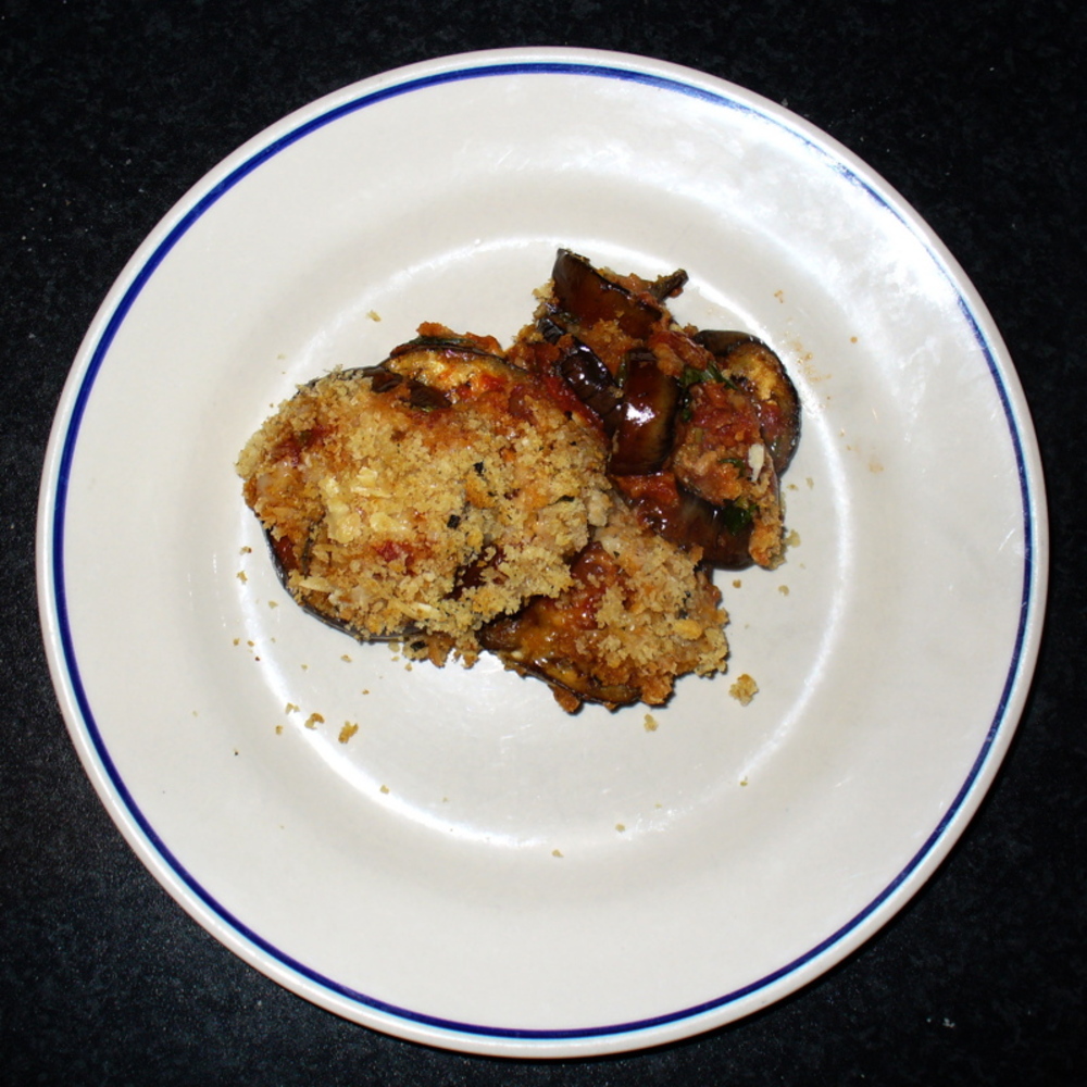 photo of Eggplant (Aubergine) Parmesan