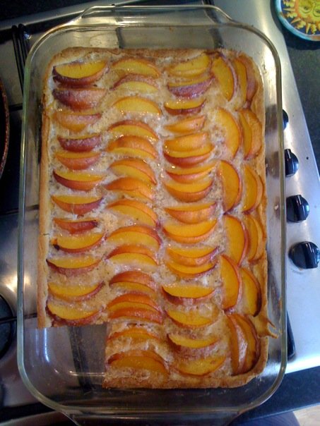 photo of Fruit Kuchen (Muerbeteig)