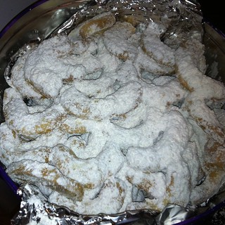 photo of Kipfel (Pecan/Almond Crescents)
