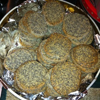 photo of Poppy Seed Cookies