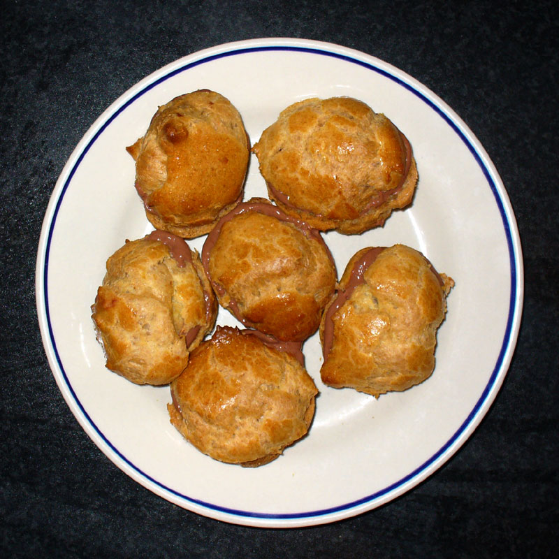 photo of Profiterole