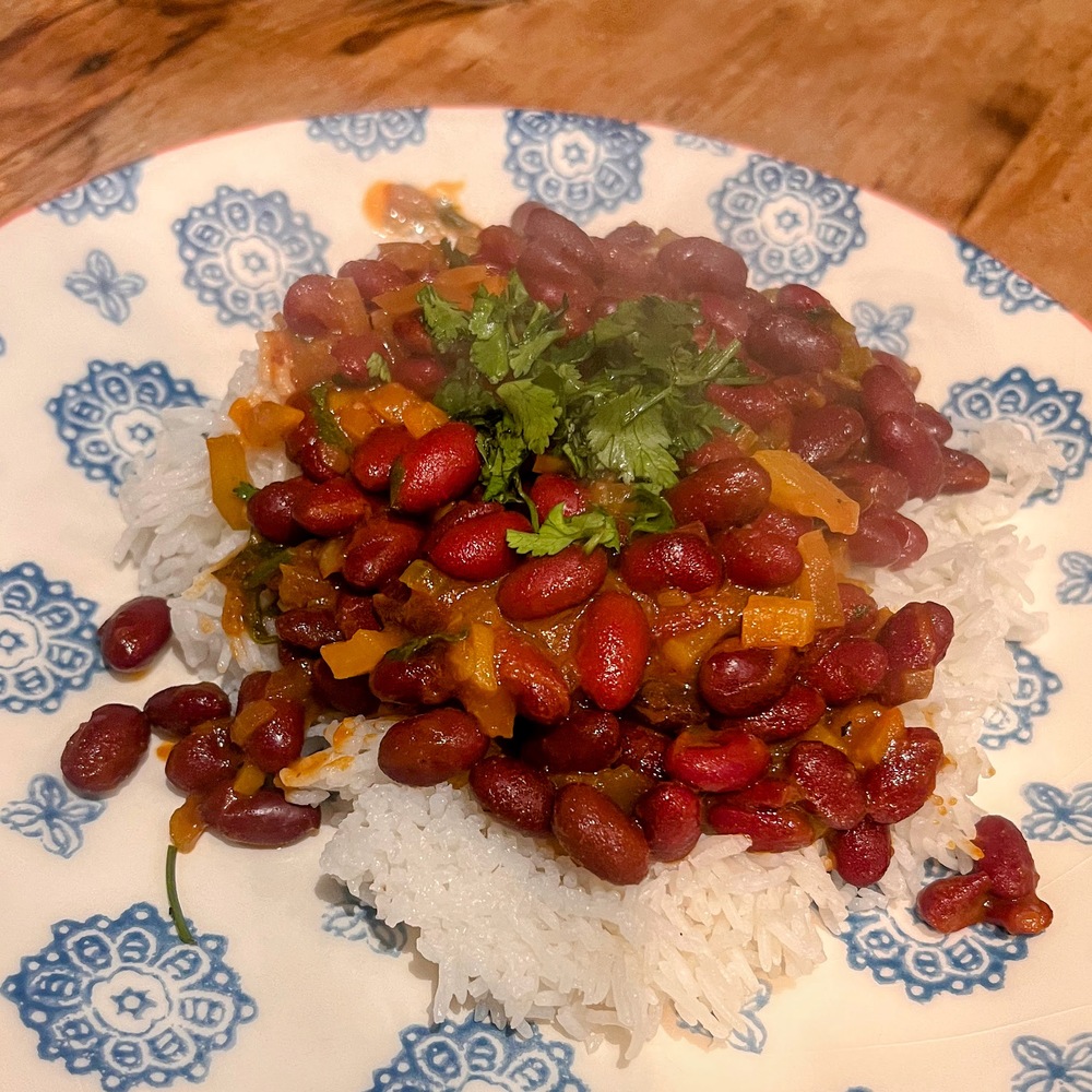 photo of Red Beans and Rice