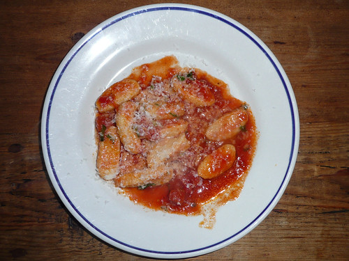photo of Ricotta Dumplings