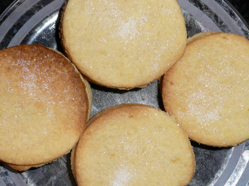photo of River Cottage Shortbread