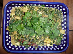 photo of Sag Paneer