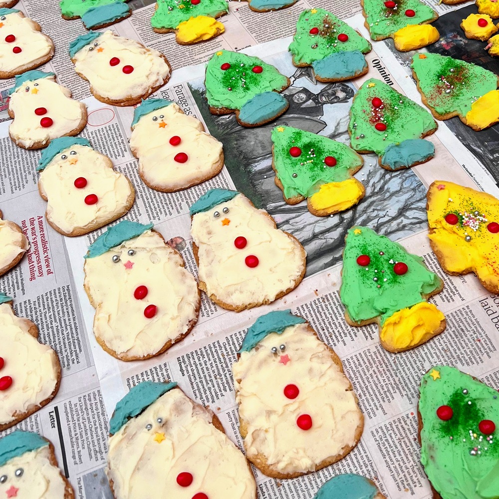 photo of Sugar Cookies