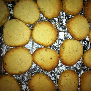 photo of Swedish Cardamom Christmas Cookies