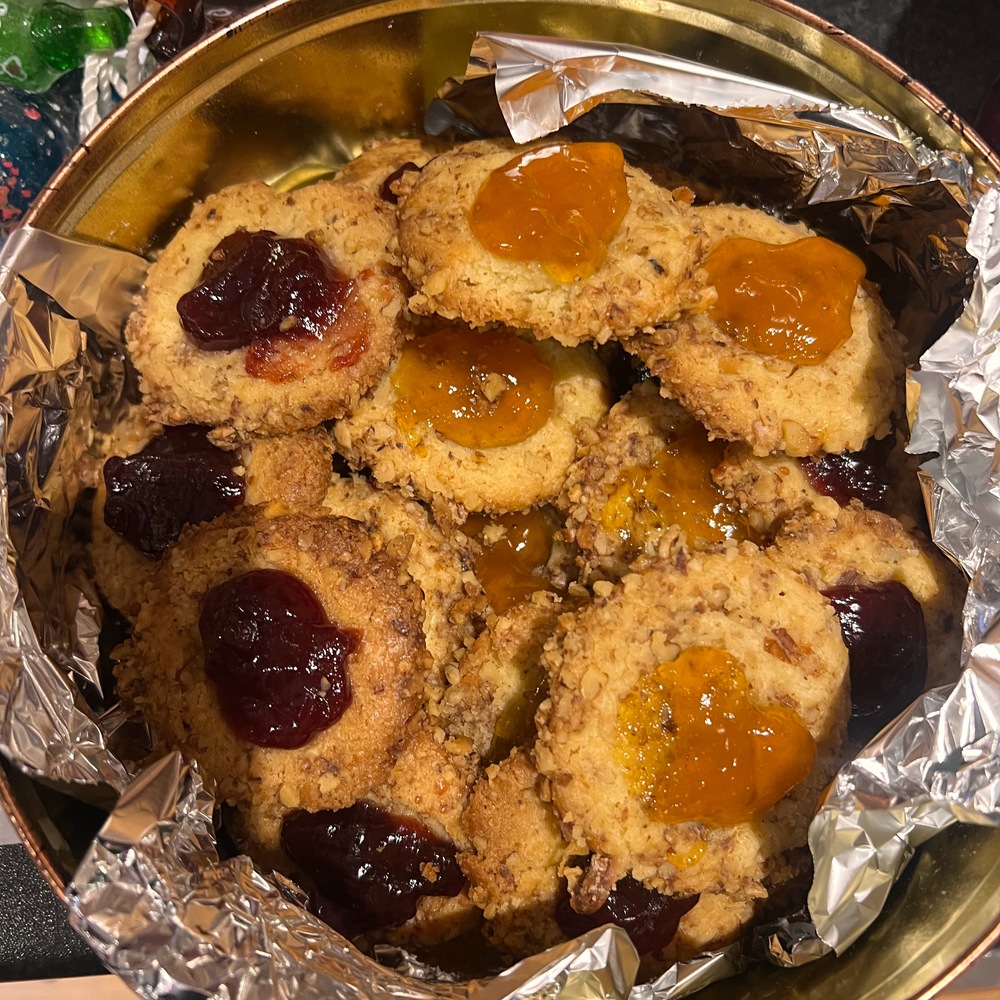 photo of Swedish Cookies with Jam