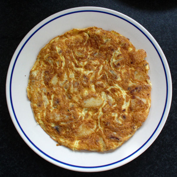photo of Tortilla Espanola