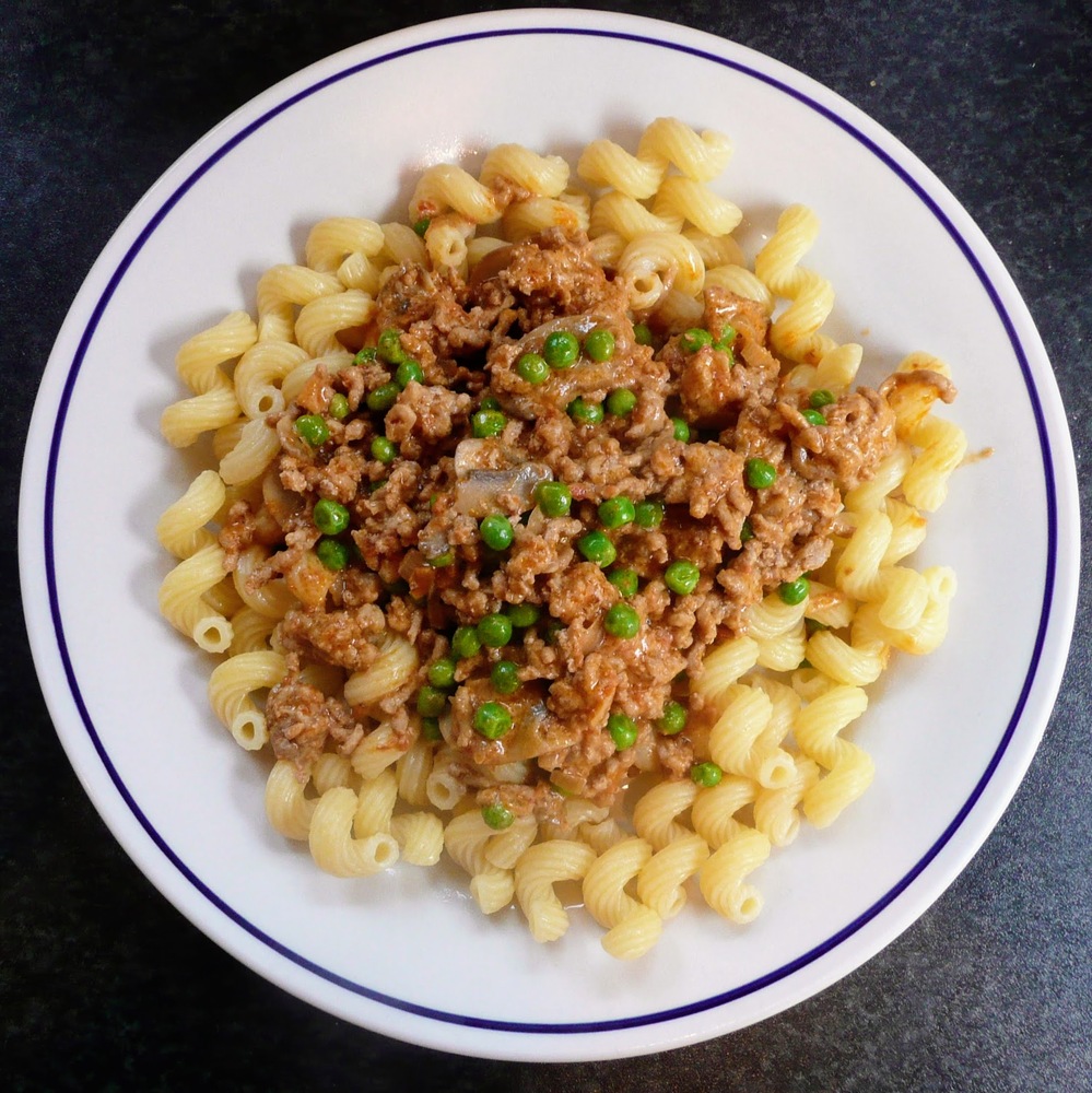 photo of Veal Ragu with Cellentani Pasta